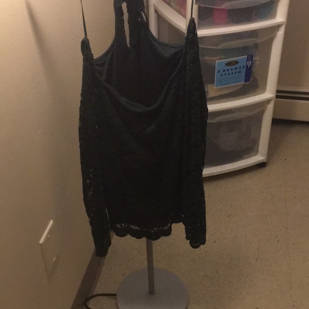 Womans ambience top